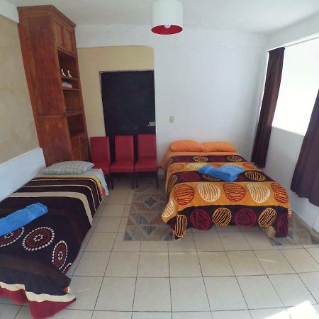 グアナファト ラス エンレダデラス Bed & Breakfast エクステリア 写真
