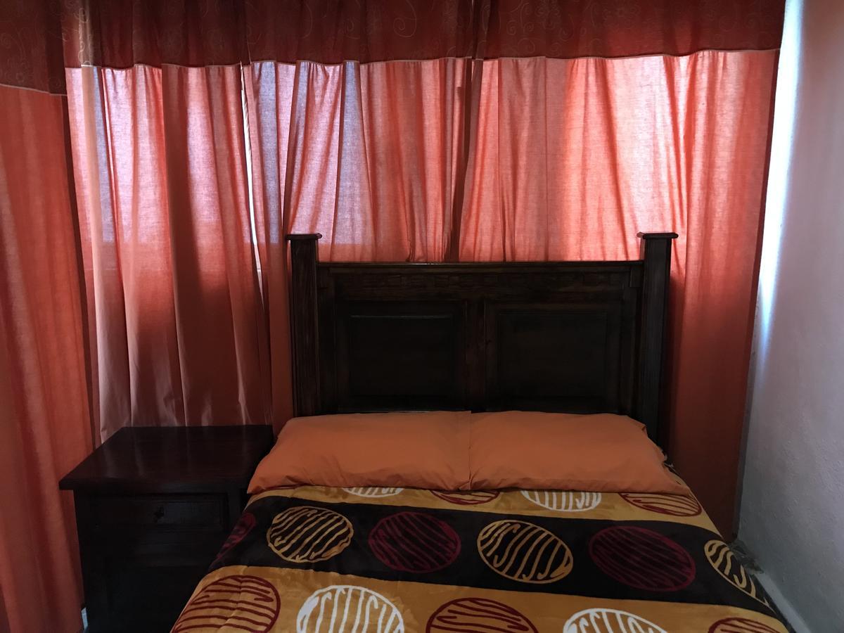 グアナファト ラス エンレダデラス Bed & Breakfast エクステリア 写真