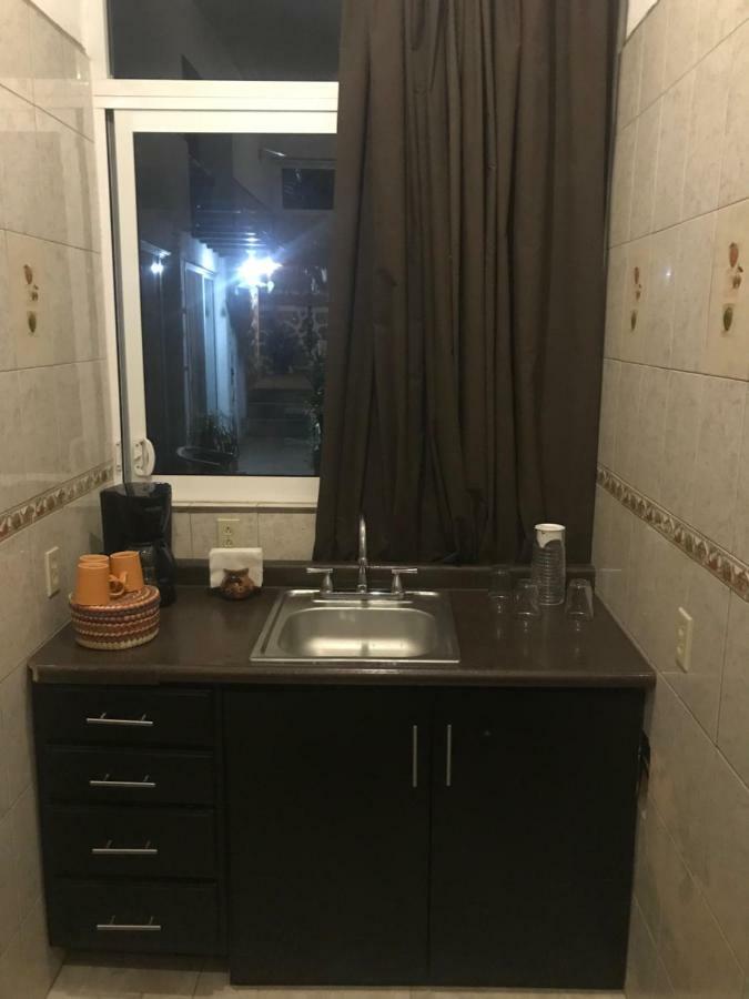 グアナファト ラス エンレダデラス Bed & Breakfast エクステリア 写真